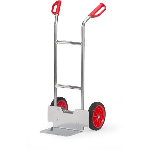 fetra Stapelkarre Gummiräder 1150mm 150kg