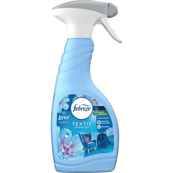 febreze Textilerfrischer Lenor Aprilfrisch 500ml