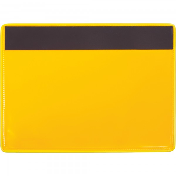 Tarifold Kennzeichnungshülle 166044 A4 quer PVC ge 10 St./Pack.