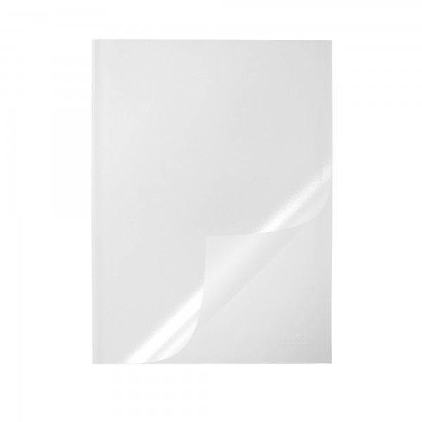 DURABLE Klemmschienenhülle 291919 DIN A4 max. 100Bl. tr 50 St./Pack.