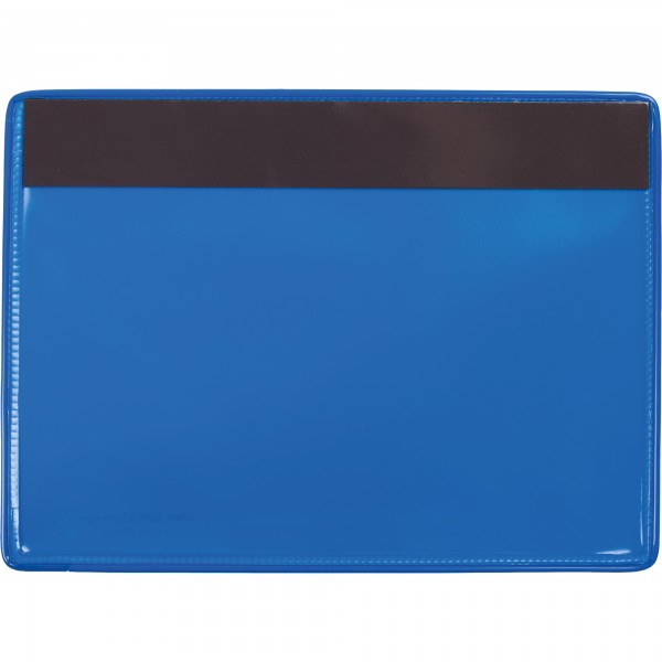 Tarifold Kennzeichnungshülle 166041 A4 quer PVC bl 10 St./Pack.