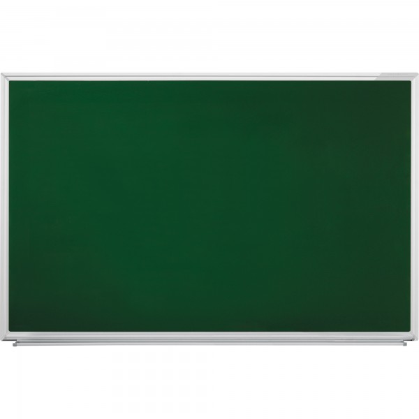 magnetoplan Kreidetafel SP 1240795 220x120cm magnethaftend d.grün