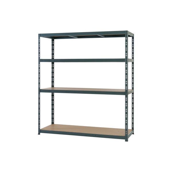 pro-bau-tec Steckregal 160x180x60cm