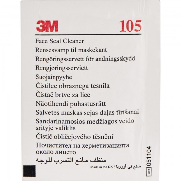 3M Reinigungstuch 105 2 St./Pack.