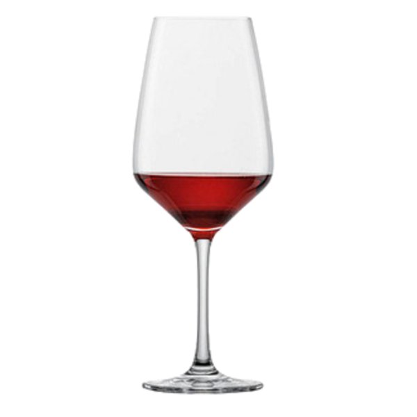 Schott zwiesel Rotweinglas Taste 497ml 6St