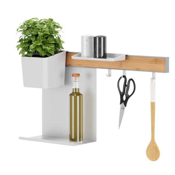 tesa Küchenorganizer Kombi Set S