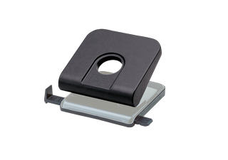 Locher NOVUS Master Tischlocher 025-0306 schwarz