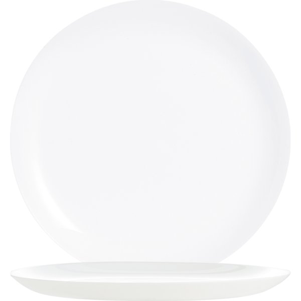 Arcoroc Teller Evolutions flach 27cm ws 6St