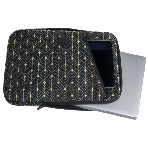 Exacompta Laptoptasche Sleeve 15-16Zoll Neo Deco