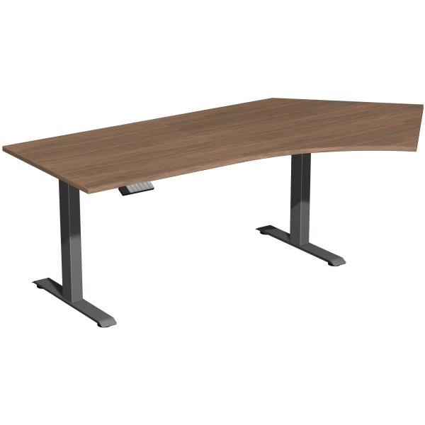 Geramöbel Tisch Elevate Plus 2166x1130x630-1280mm an/nu