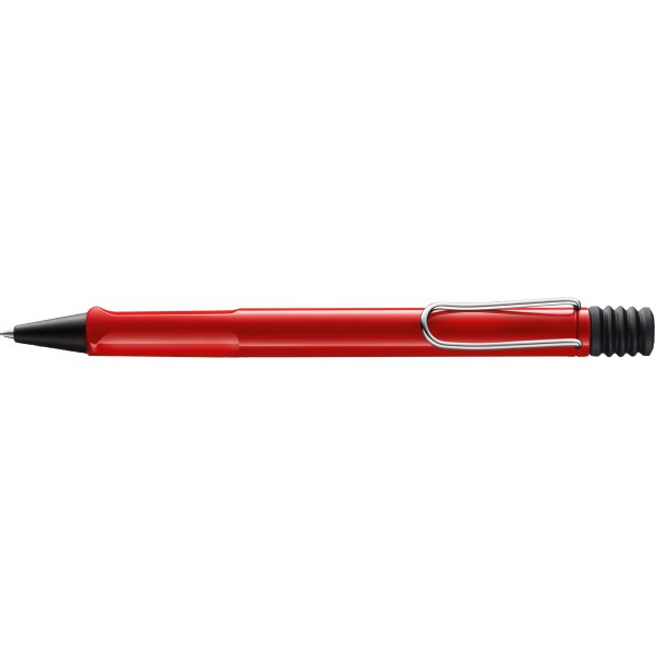 Lamy Kugelschreiber safari 1205270 M red