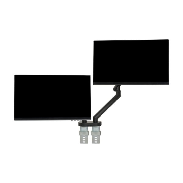 BakkerElkhuizen Monitorarm dual sw