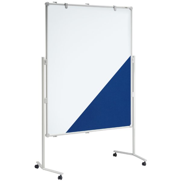 MAUL Moderationstafel MAULpro 6380482 120x150cm bl/ws