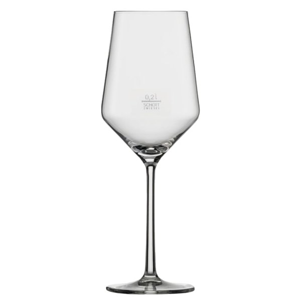 Schott zwiesel Weißweinglas Pure 408ml 6St