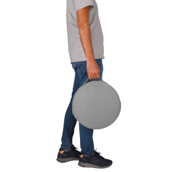 Alba Sitzkissen ergonomisch 35cm bgr