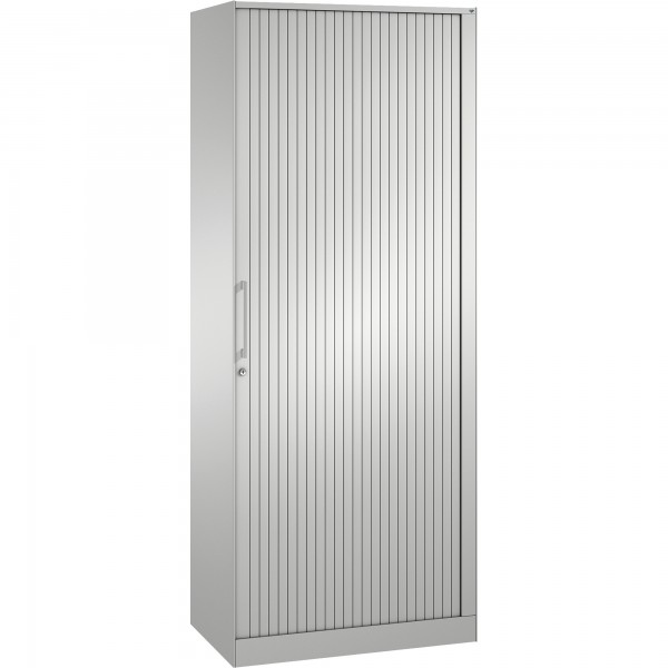 C+P Aktenschrank 5OH 1980x800x435mm lgr/lgr