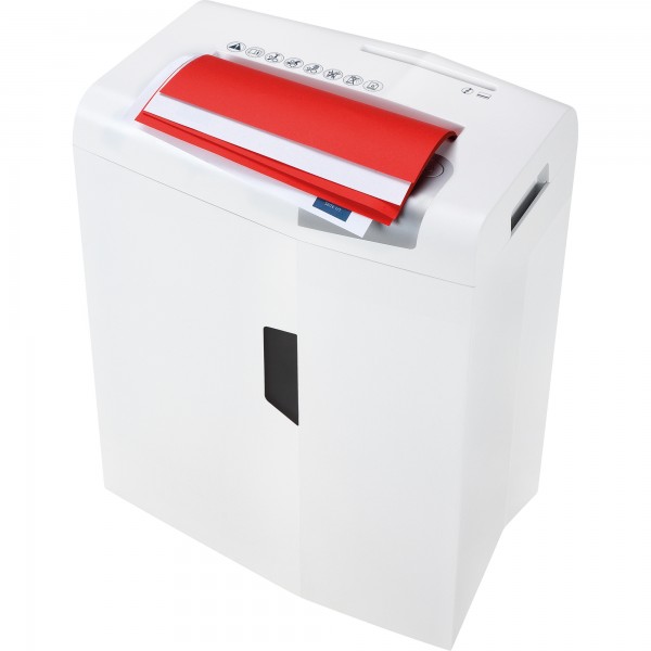 Hsm Aktenvernichter Shredstar X6 pro 2x15mm ws