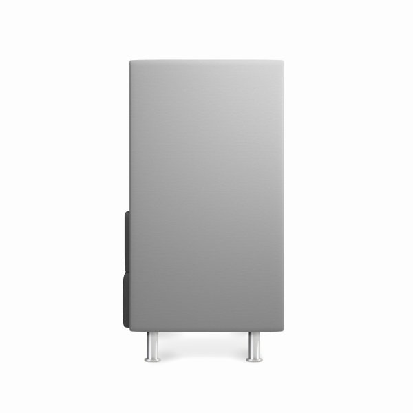 rocada Doppelsitz+Tisch BeSoft sw/gr
