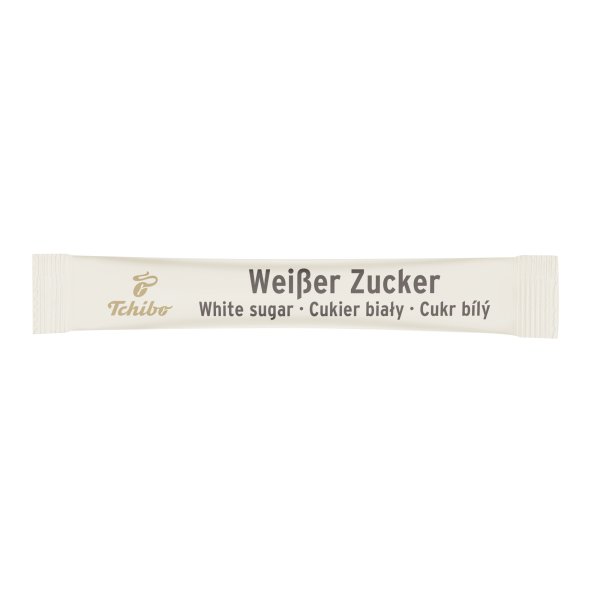 Tchibo Zucker Sticks 4g 1000St.