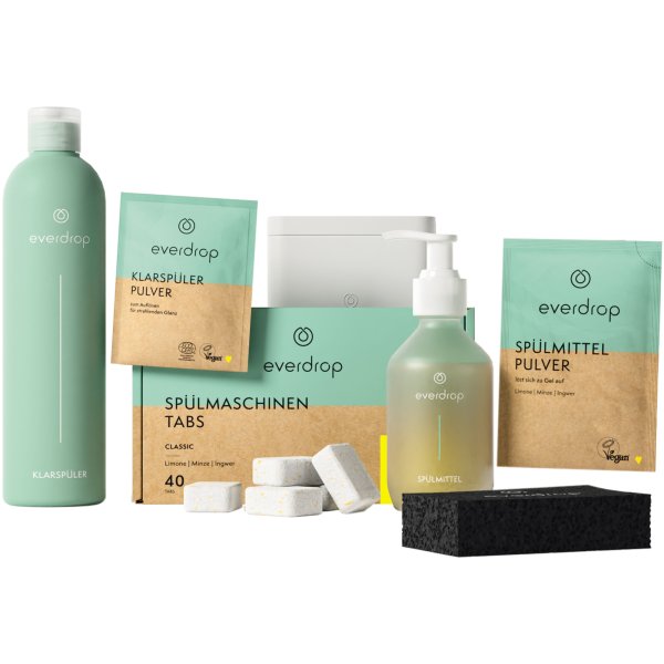 everdrop Büro-Reinigungsset V2 301002088