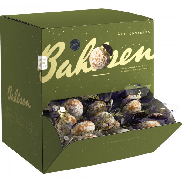 Bahlsen Gebäck Mini Contessa 130St