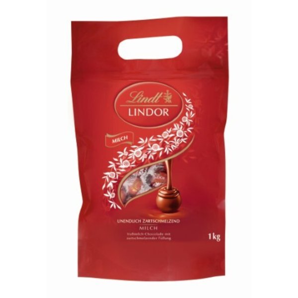 Lindt Schokokugel Lindor Milch 1kg