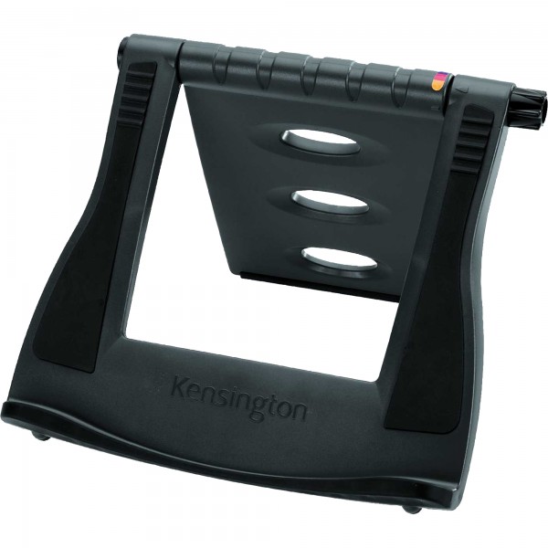 Kensington Notebookhalter Easy Rise 60112 302x284x40mm graphit/bl