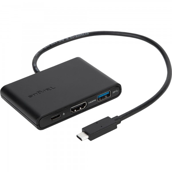 Targus Video-Adapter ACA929EU Multiport USB-C Digital AV