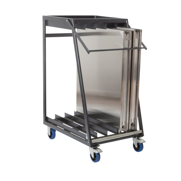FEROS Trolley Arbeitstisch SOLID200 max 5St