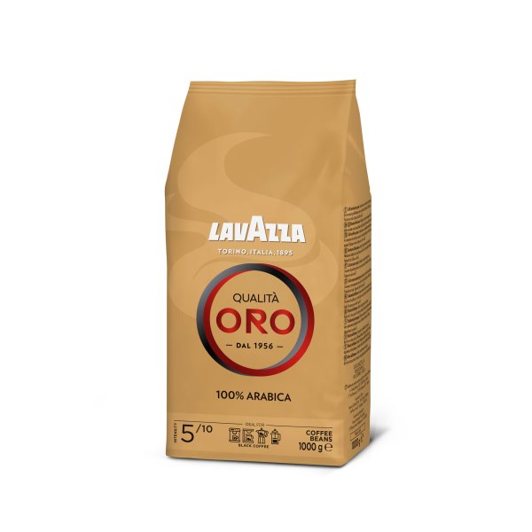 Lavazza Kaffee Qualita Oro Bohne 1kg