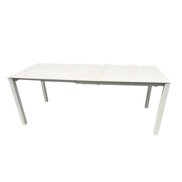 barths Tisch Palazzo 120/160-200x80cm sand