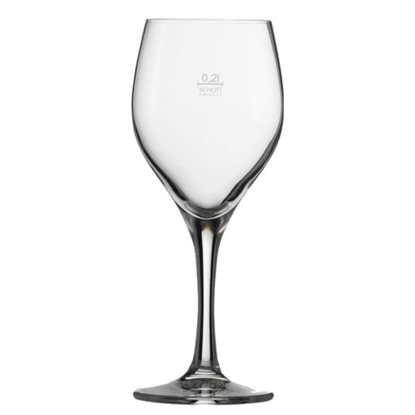 Schott zwiesel Rotweinglas Mondial 335ml 6St