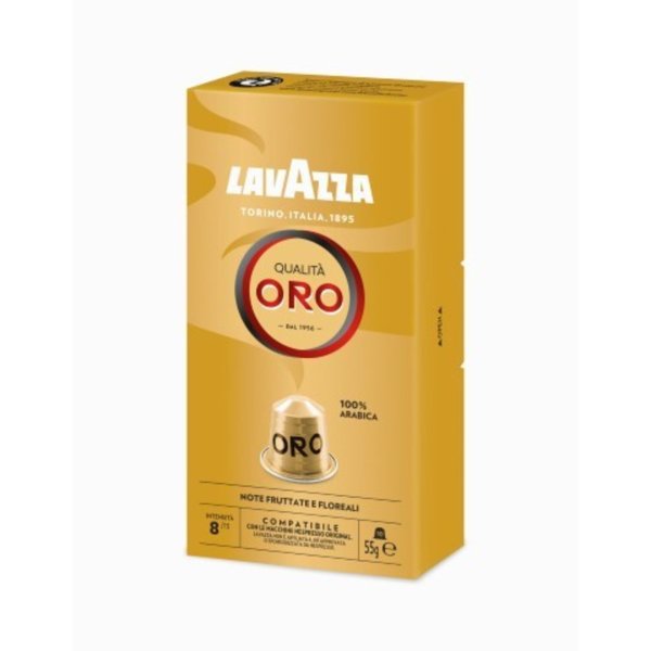 Lavazza Kaffeekapseln Qualita Oro 10St