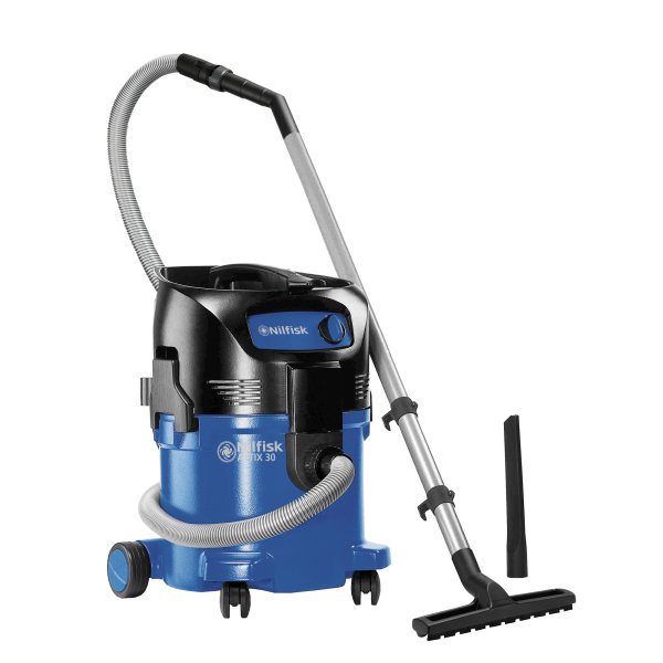 Nilfisk Nass-Trockensauger Attix 30-01 30l 1500W