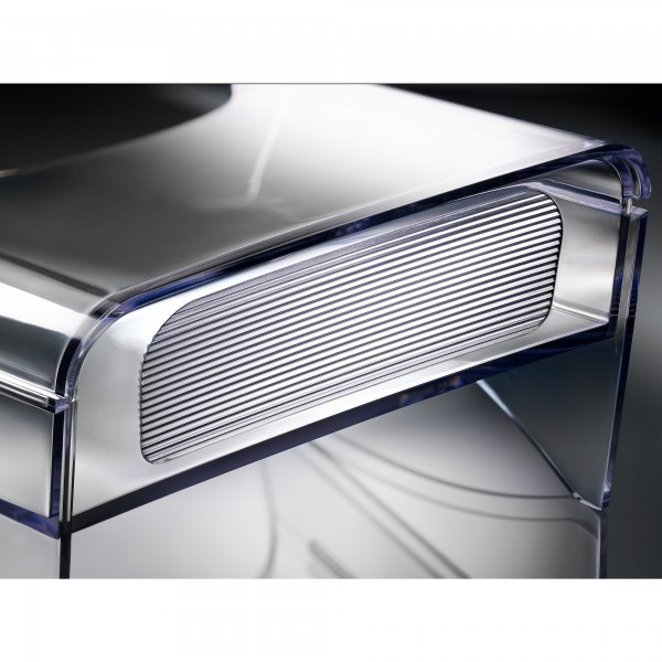 SIGEL Prospekthalter LH110 für DIN A4 1Fach Acryl glasklar