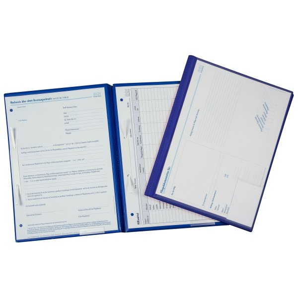 BOI Dokumappe professional line plus bl