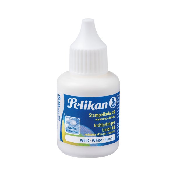 Pelikan Stempelfarbe 84 30ml ws