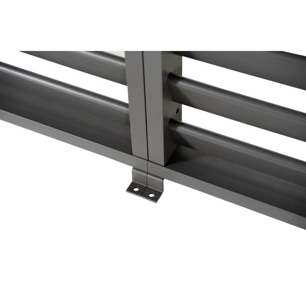 barths Seitenwand Louvre Cadiz 360/720cm an