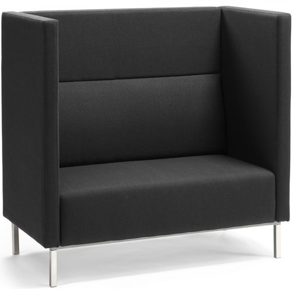 Sofa Silenzio Bezug PP anthrazit