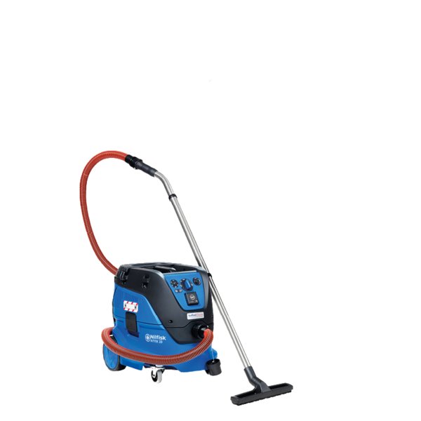 Nilfisk Nass-Trockensauger Attix 33-2H IC 30l 1400W