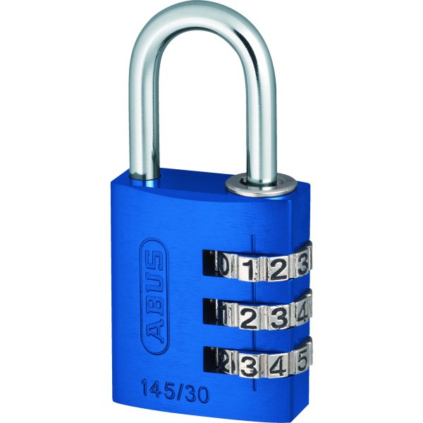 Abus Vorhangschloss 145/30 bl