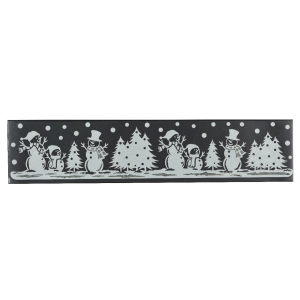 Decoris Fensterdeko Weihnachten ws