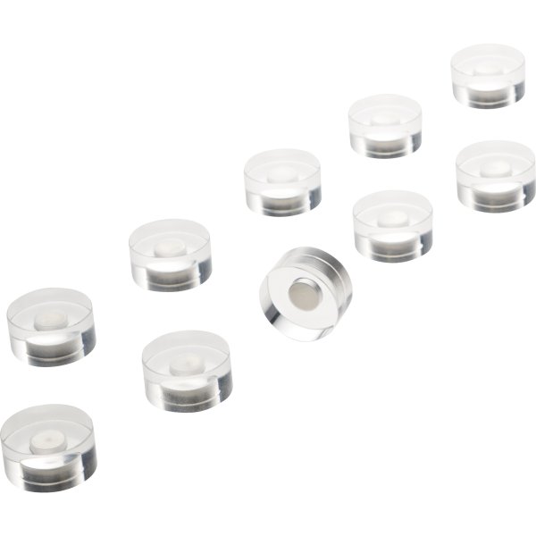 magnetoplan Magnet Design 15mm Acryl 10 St./Pack