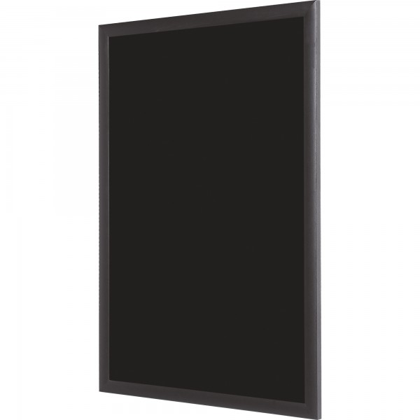 Bi-office Kreidetafel PM0715162 90x60cm Holzrahmen schwarz