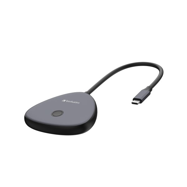 Verbatim Wireless Display Adapter USB-C Share My Screen