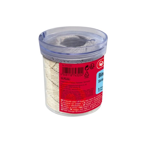 Herlitz Bindfaden Spender 120m