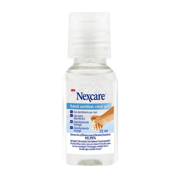 Nexcare Handdesinfektion NHS25O1G 25ml