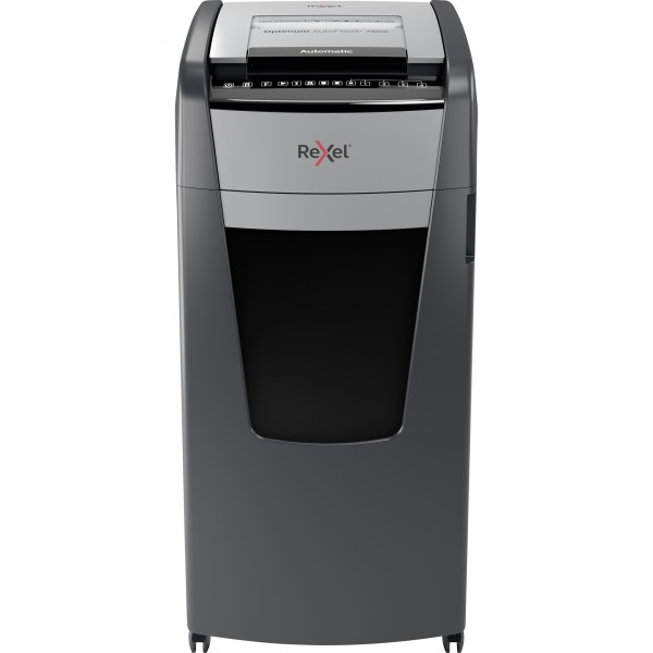 Rexel Aktenvernichter Auto+ 2020750XEU Partikel 4x40mm schwarz