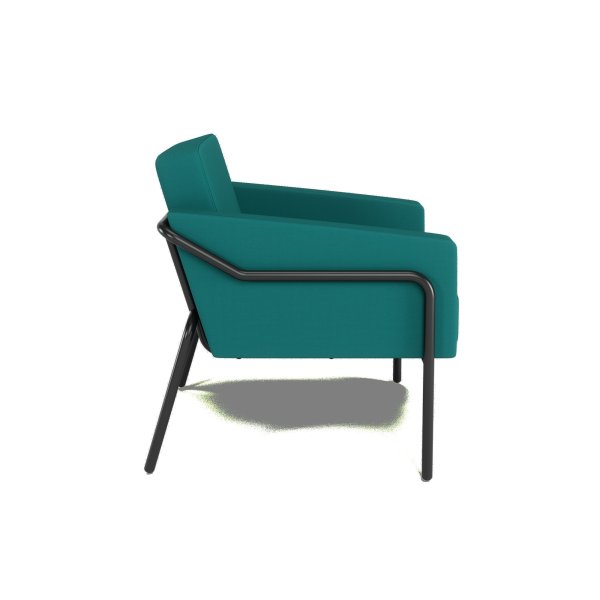 Paperflow Sessel meet Medso L Outdoor bl
