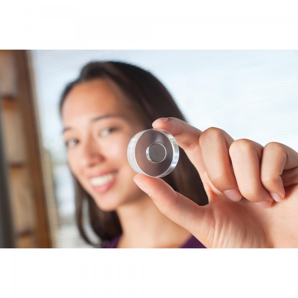 magnetoplan Magnet Design 20mm Acryl 8 St./Pack